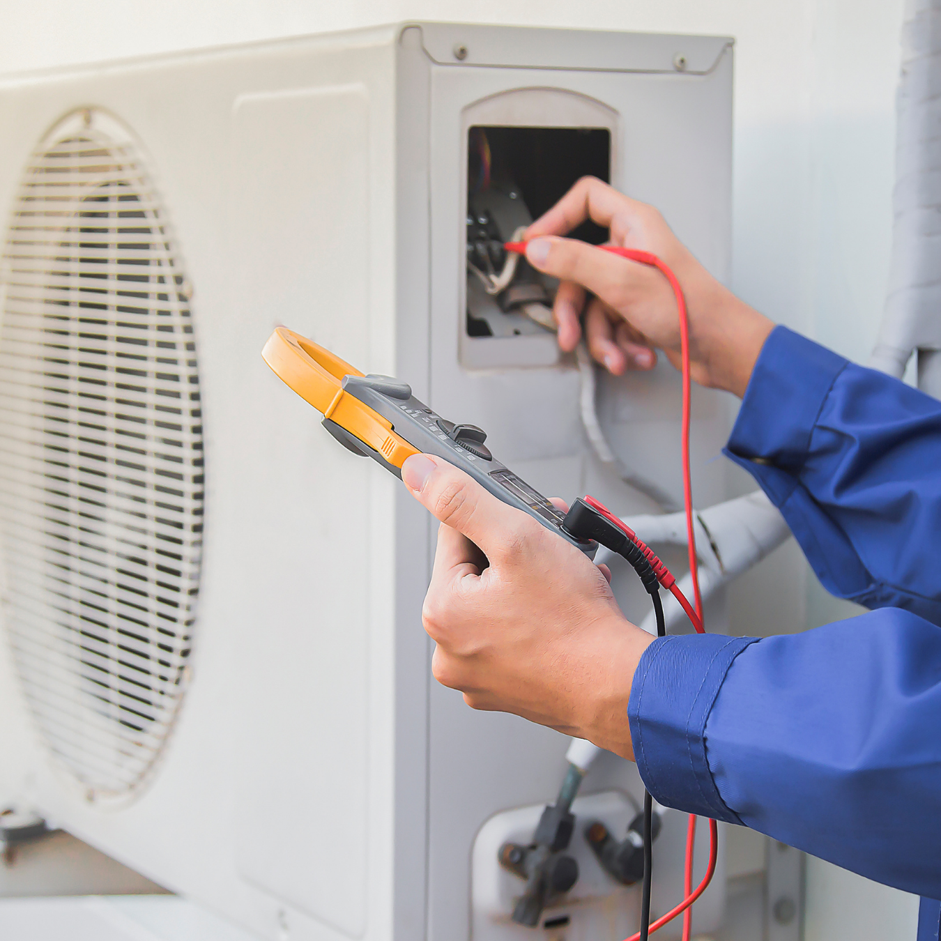 Ductless mini-split installation in Hamilton, Ontario